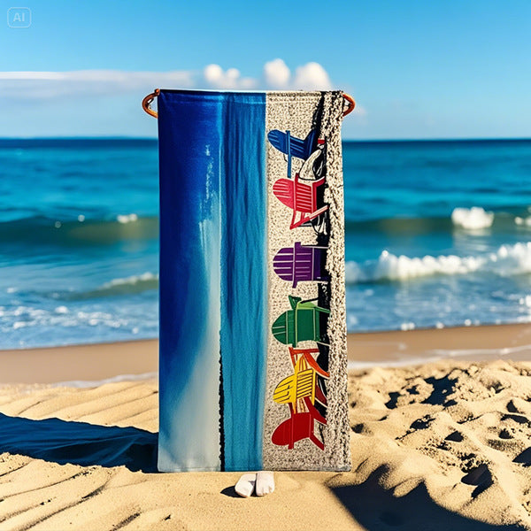 Strandtuch Brehn