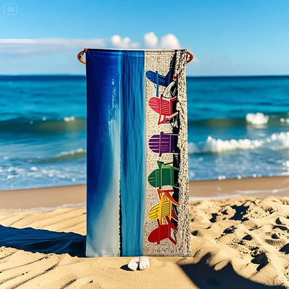 Strandtuch Brehn