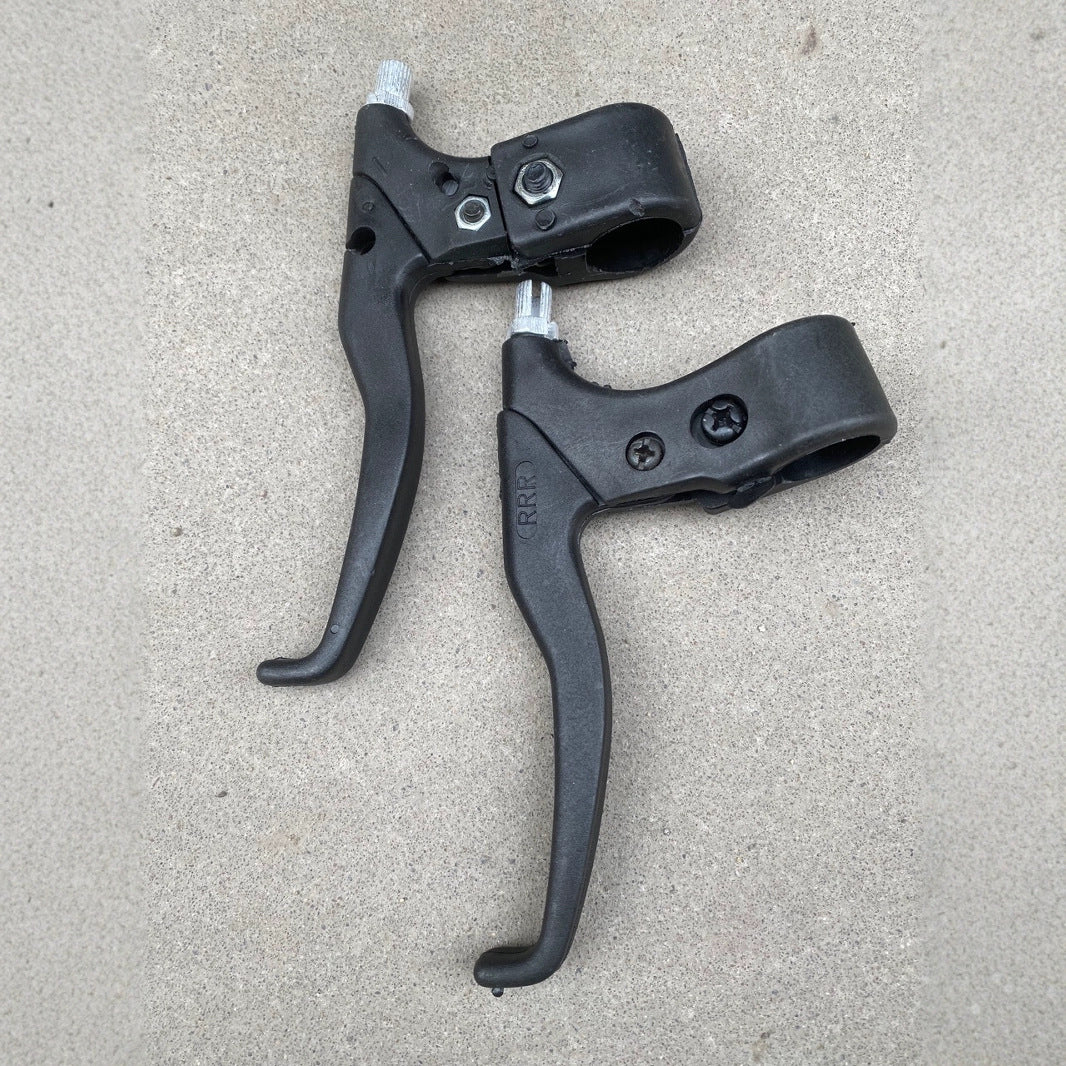 Verstellbares Fahrradbremsehebel-System Brehn