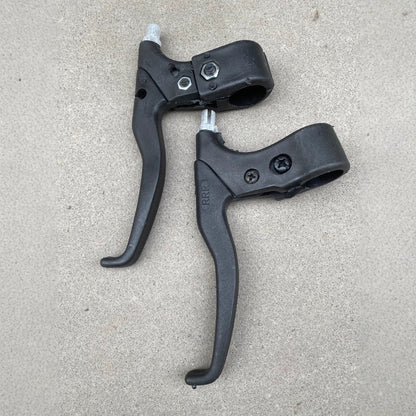 Verstellbares Fahrradbremsehebel-System Brehn