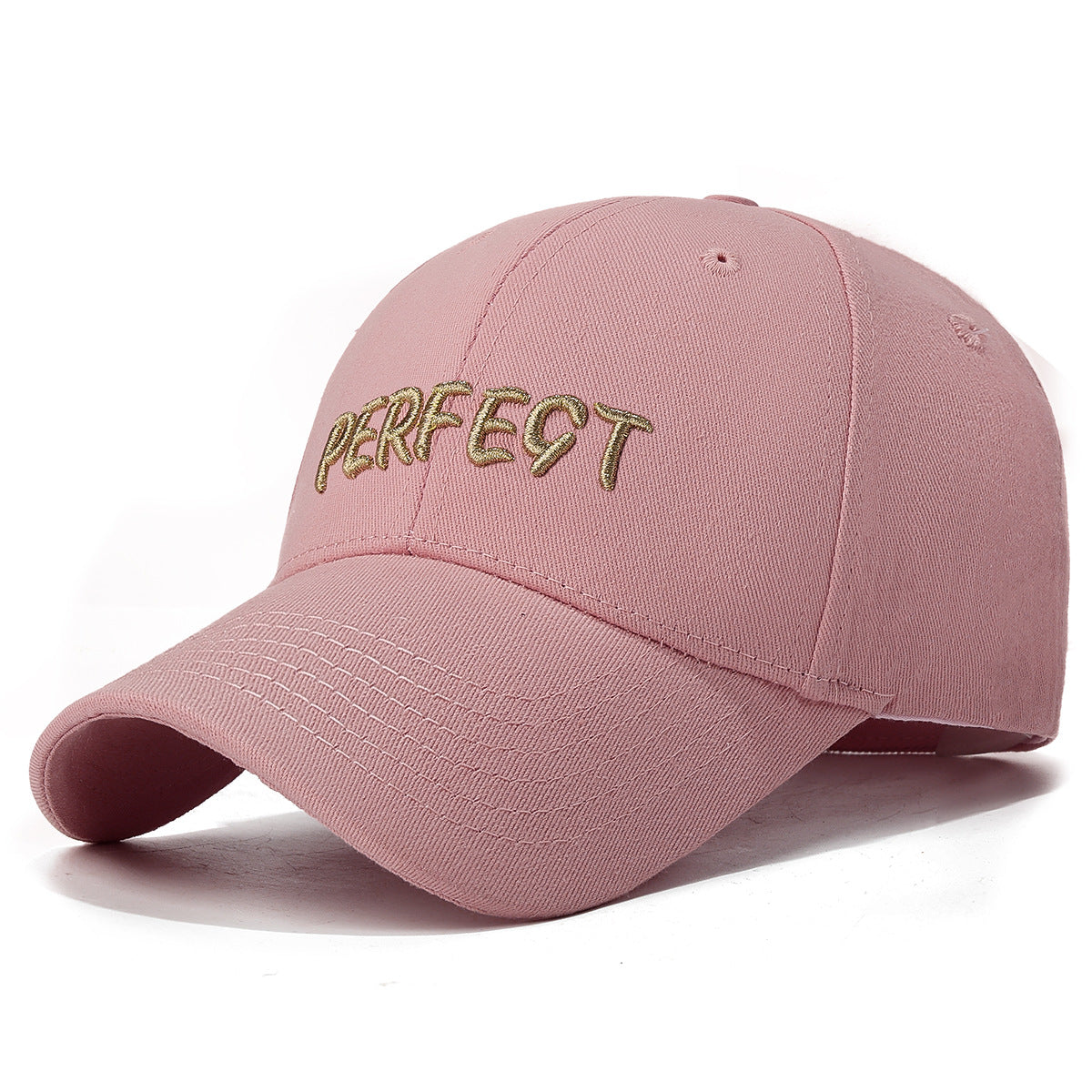Herren Premium Baumwolle Verstellbare Baseballcap Brehn