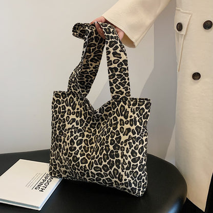 Stylische Tierdruck Tragetasche Brehn