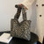 Stylische Tierdruck Tragetasche Brehn