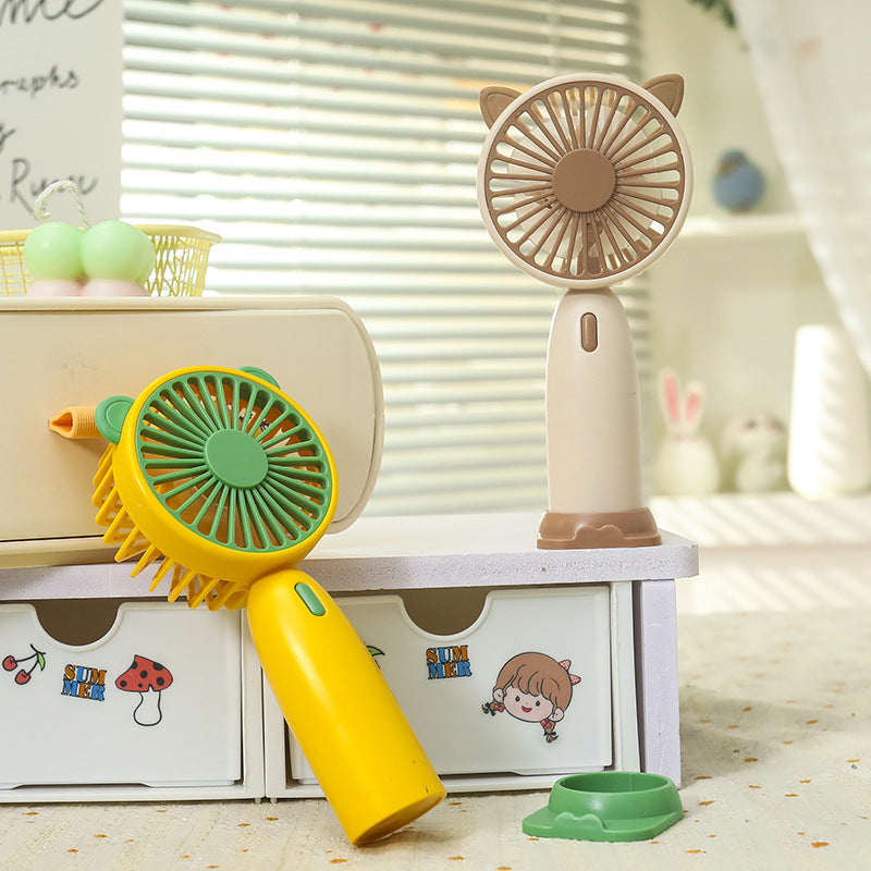 Unisex Tragbarer Mini Ventilator Brehn