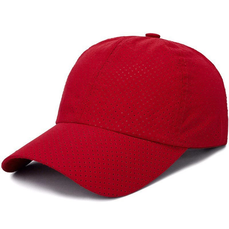 Damen Hochwertige Atmungsaktive Sportcap Brehn