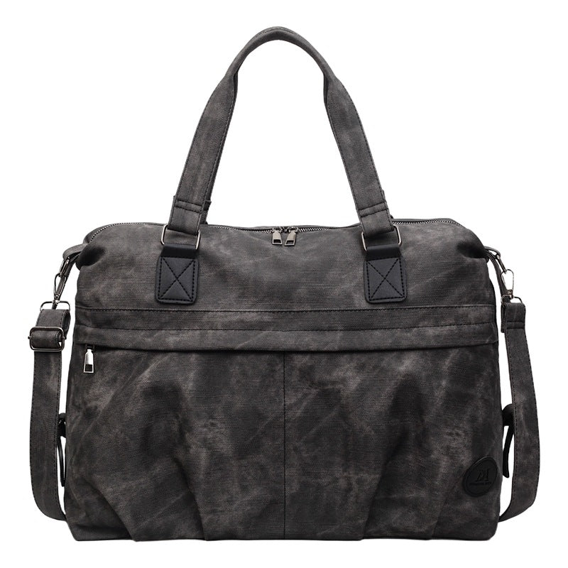 Multifunktionale Reisetasche Mit Vielseitigen Fächern Brehn