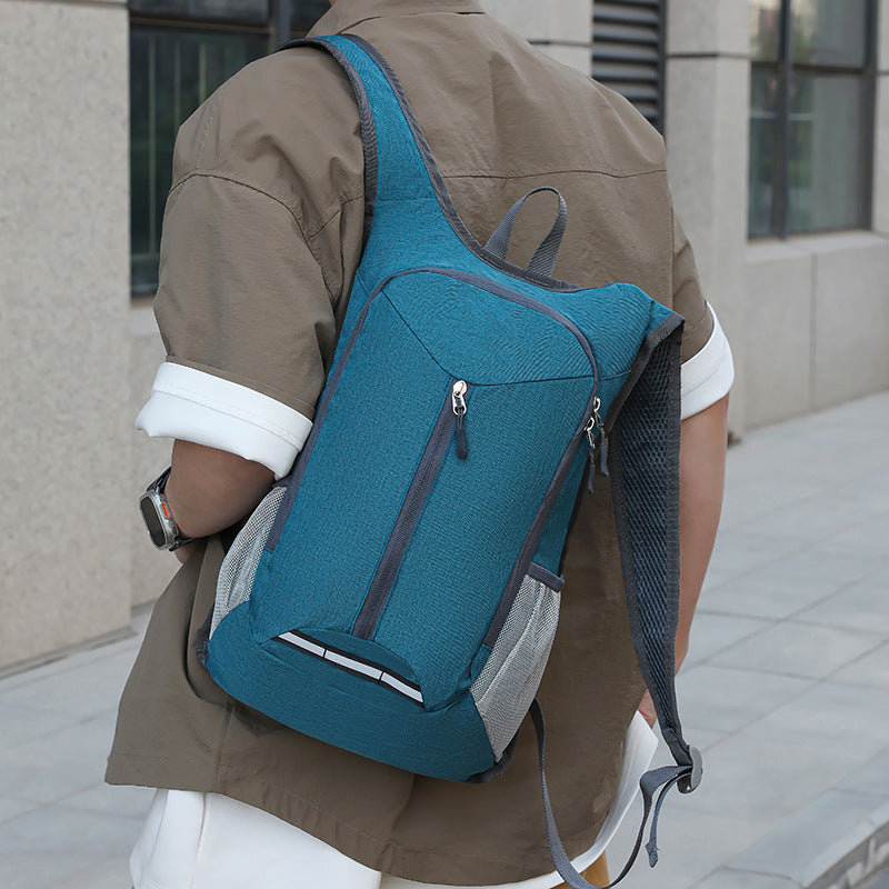 Leichtgewichtiger funktionaler Tagesrucksack Brehn