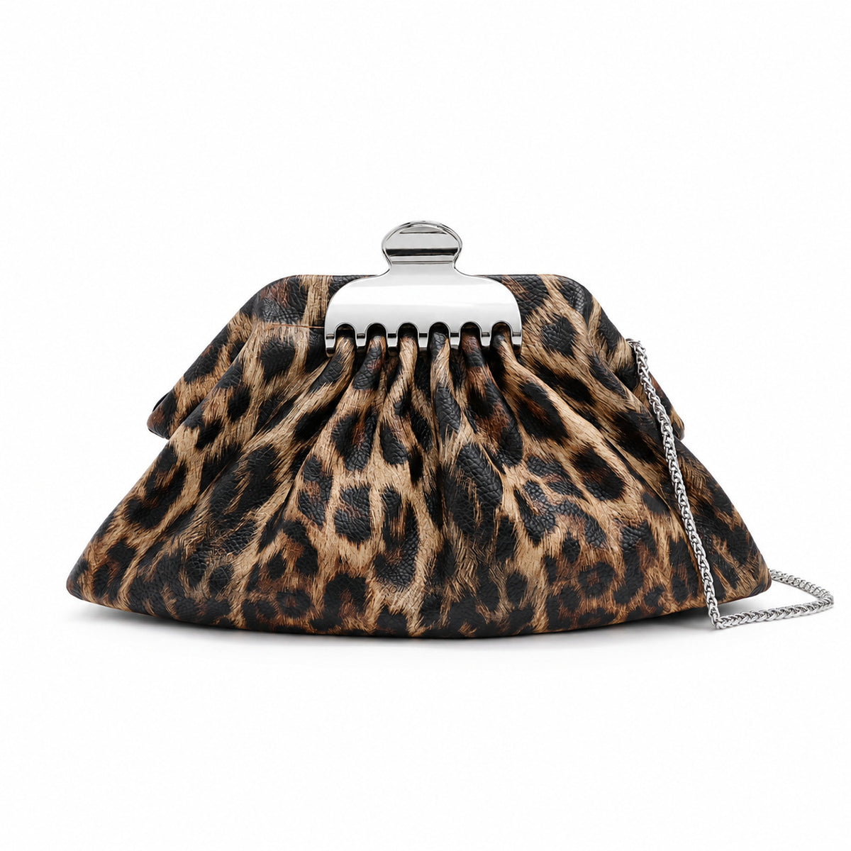 Elegante Clutch-Handtasche
