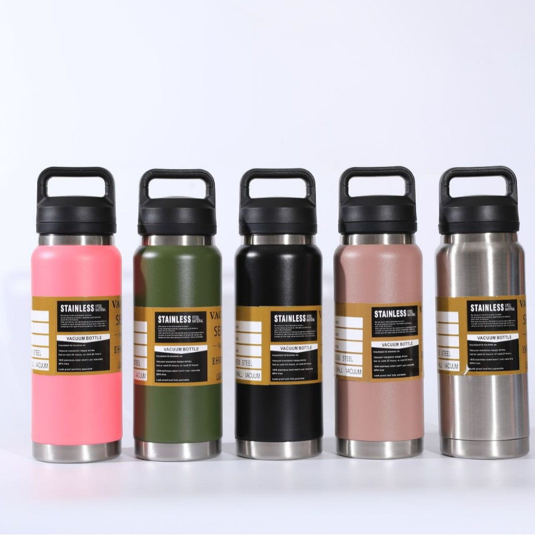 Damen Isolierte Trinkflasche Brehn