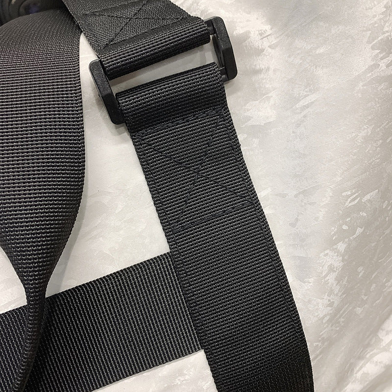 Vielseitige Doppelfach Reisetasche Brehn