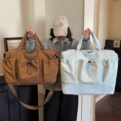 Stylische Reis-Handtasche