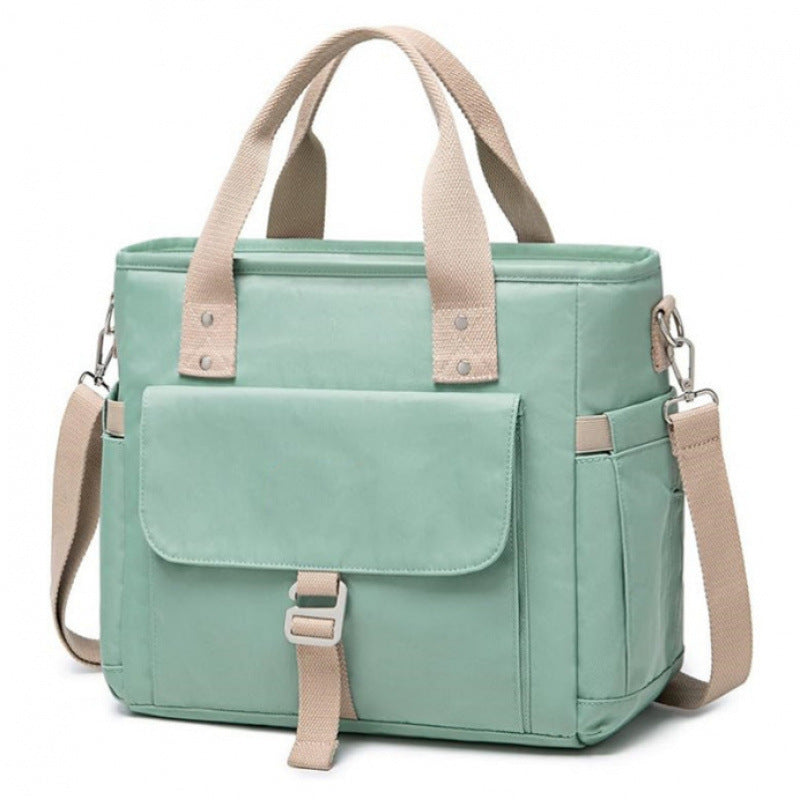 Multifunktionale umweltfreundliche Brehn-Tasche