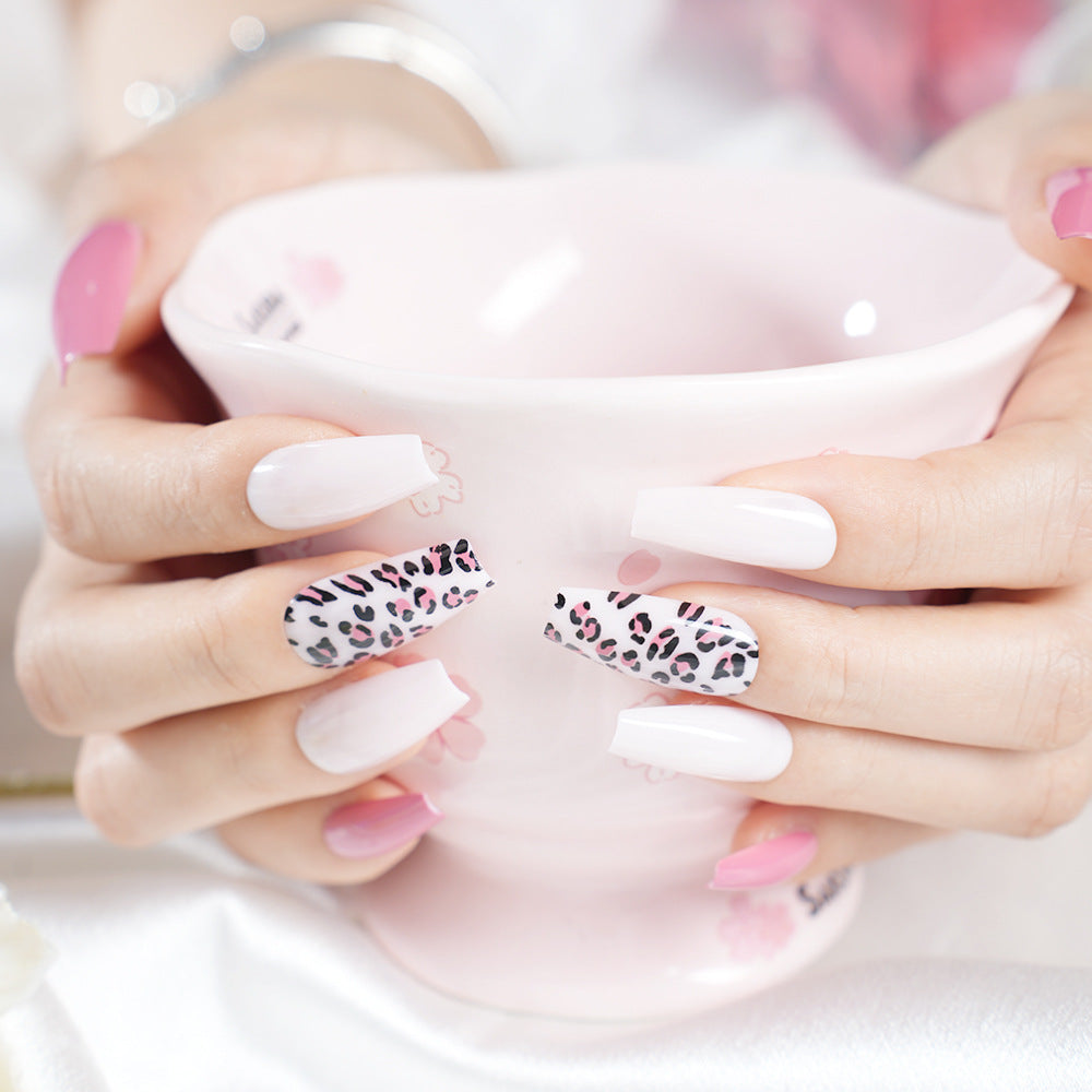 Trendy Gel-Nagelkunst-Bundle Brehn