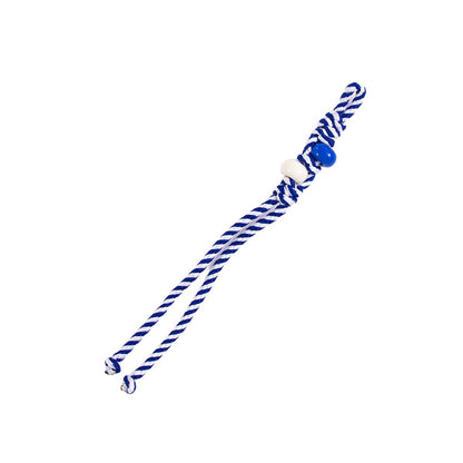 Farbenfrohes geflochtenes Zubehörgurt Brehn