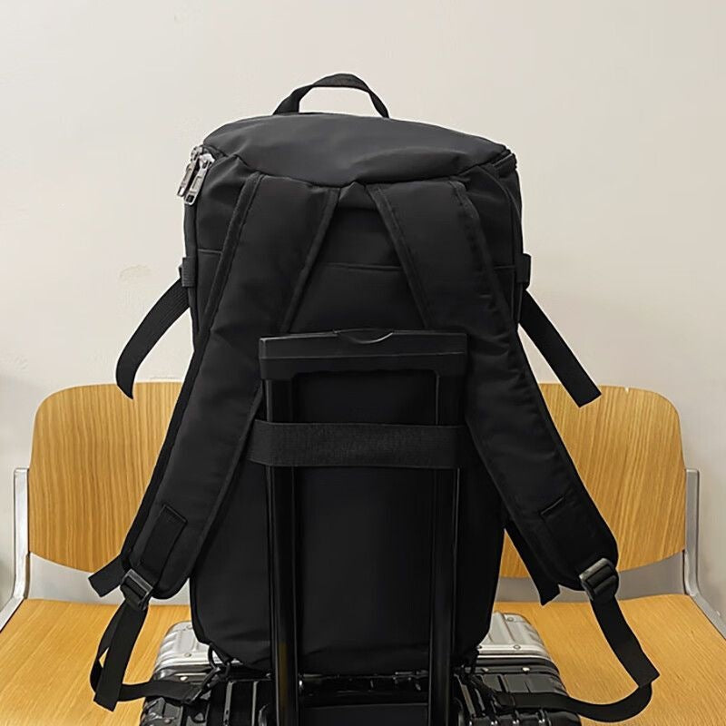 Multifunktionaler Rucksack Mit Praktischem Tragesystem Brehn