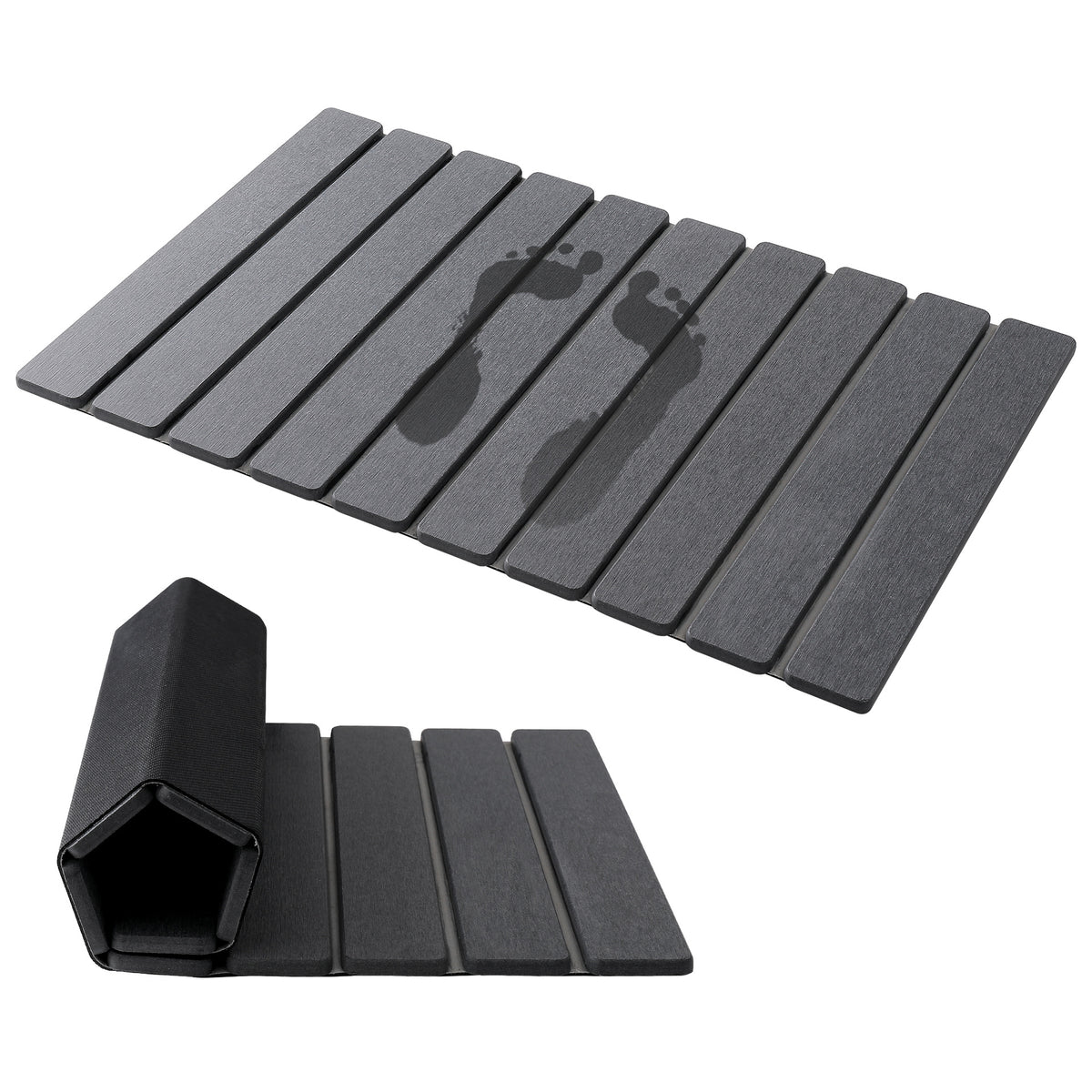 Absorbierende Küchen-Trockenmatte