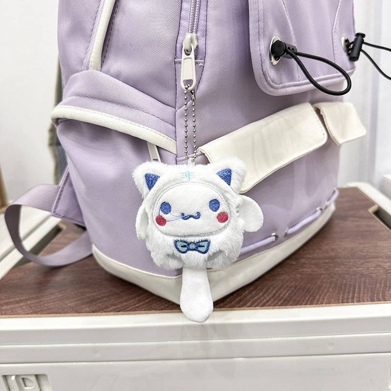 Süßer cartoonartiger schulrucksack Brehn