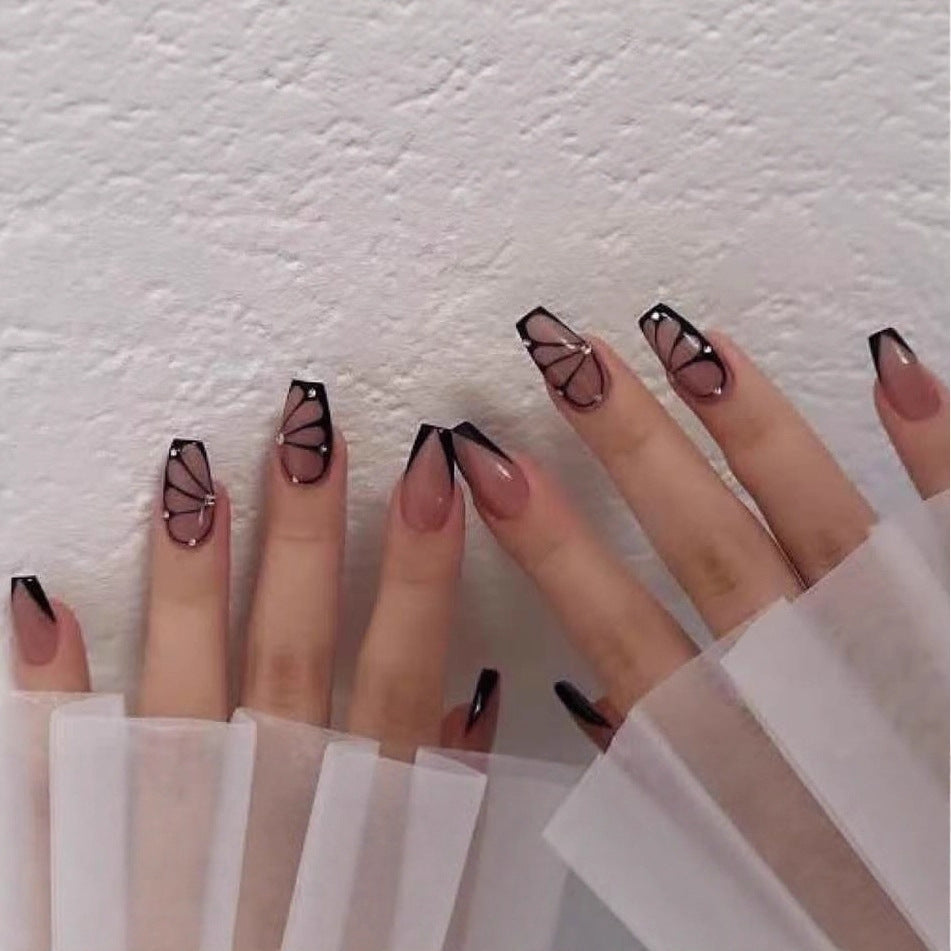 Nagelkunst Set Brehn