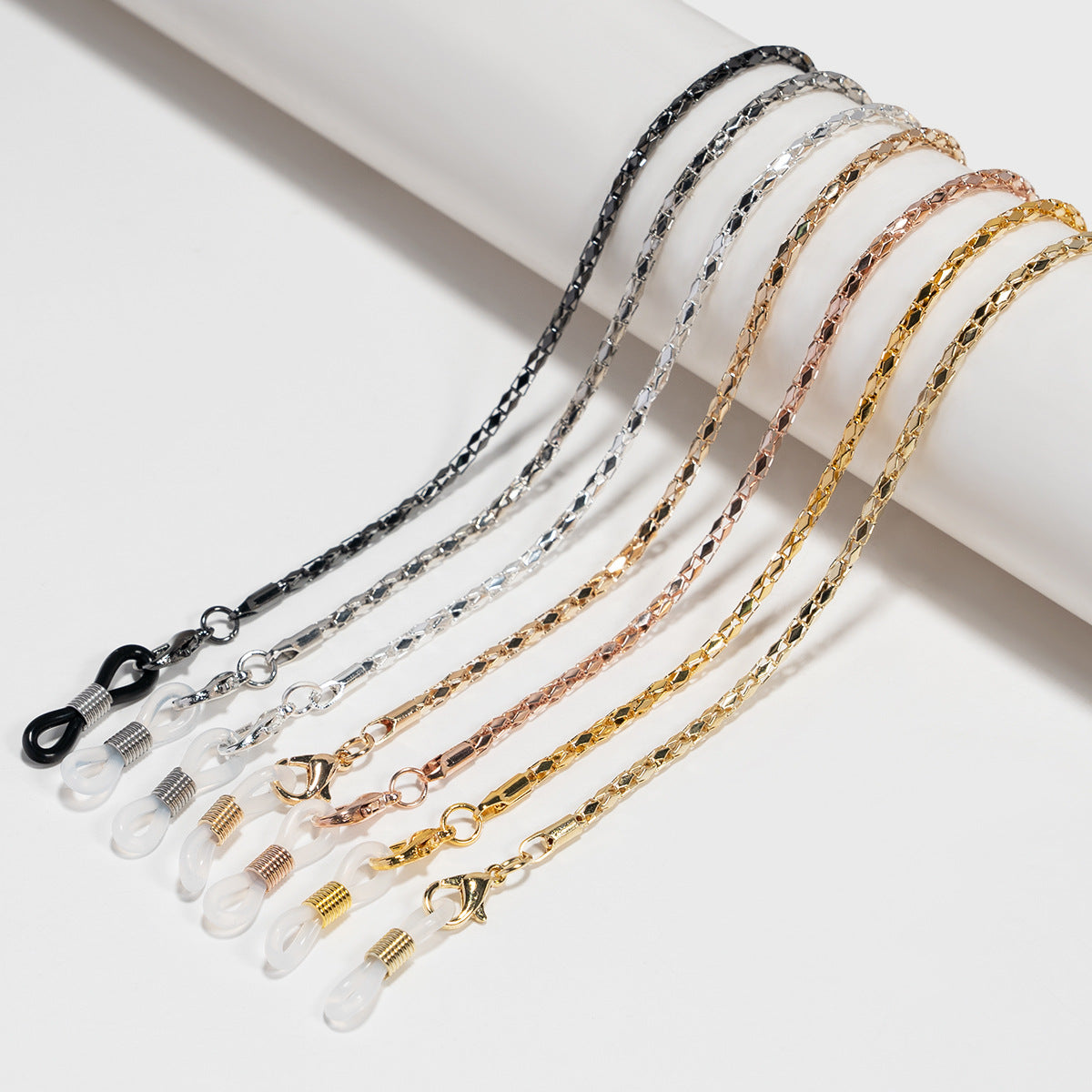 Elegante Brillen Kette Brehn