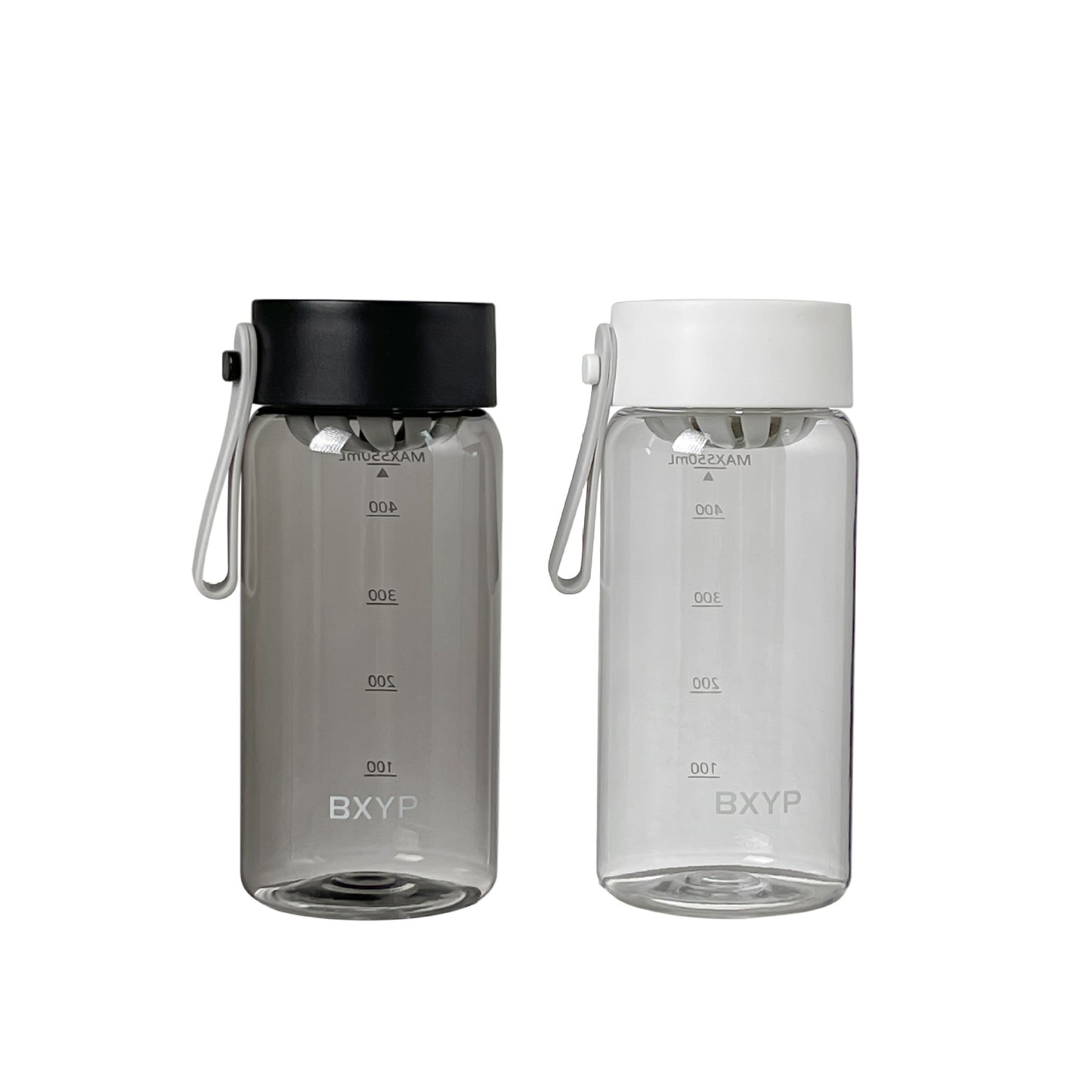 Damen BPA-freie Trinkflasche mit Smart-Deckel von Brehn