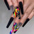 Kreatives Nail Art Set Brehn