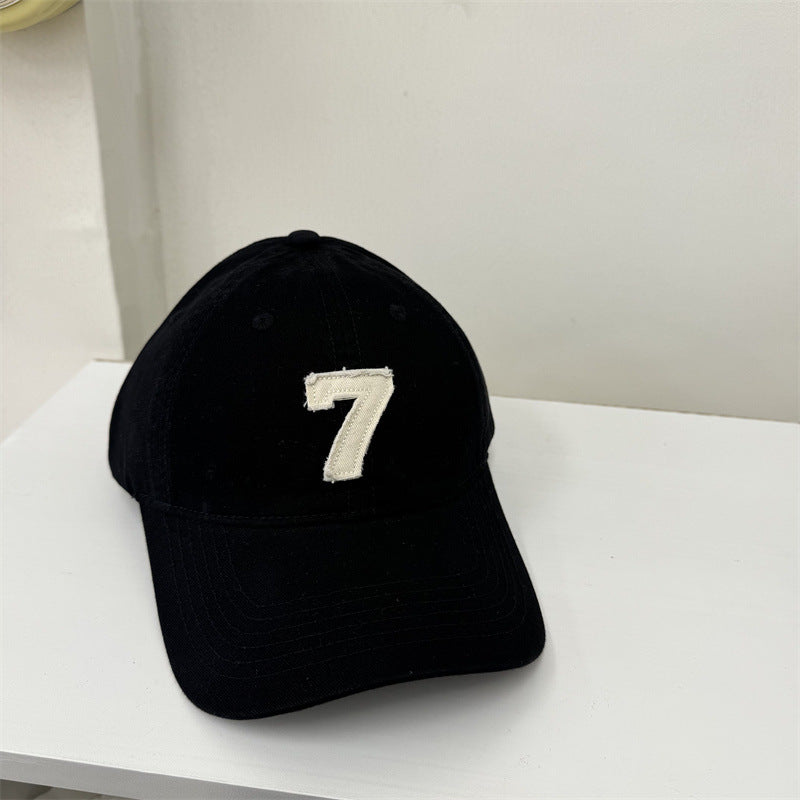 Herren Casual Distressed Baseball Cap Brehn