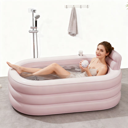 Damen aufblasbare Entspannungsbadewanne Brehn