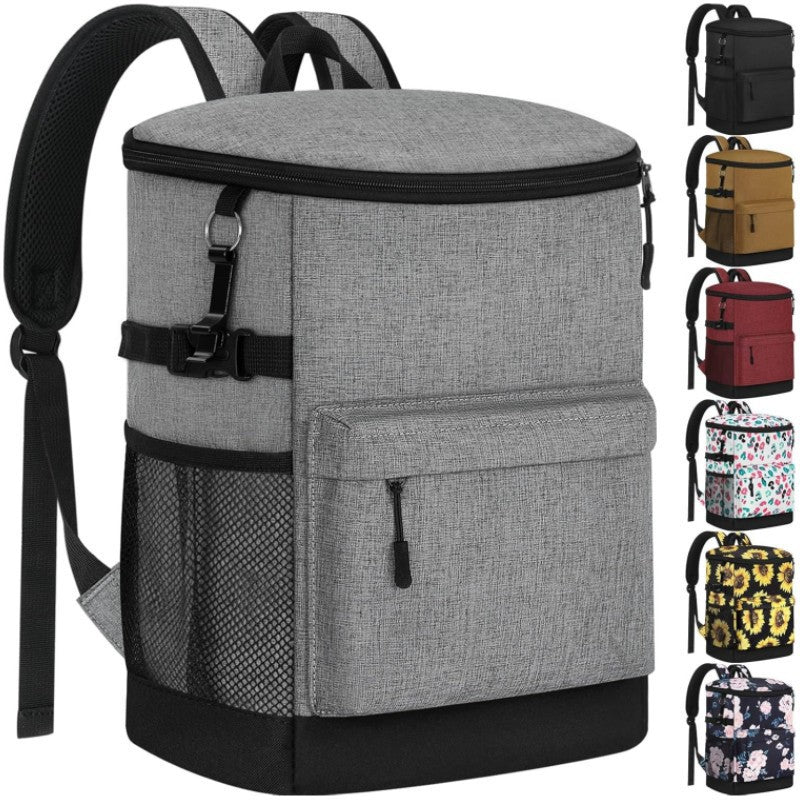 Rucksack Im Modernen Diamond-Design Brehn