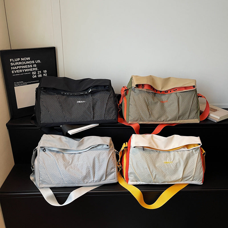 Unisex Sportliche Umhängetasche Brehn