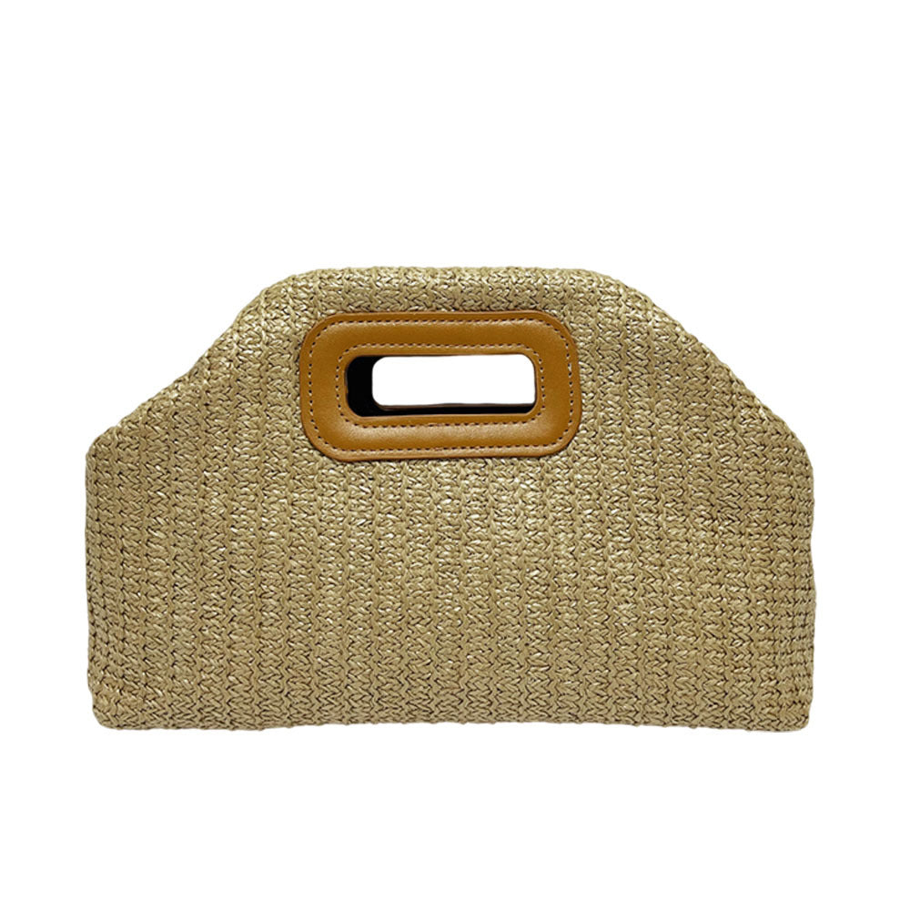 Stylische Gewebte Handtasche