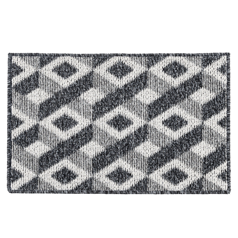 Dekorative Teppich