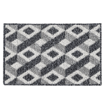 Dekorative Teppich