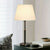 Elegante Tischlampe