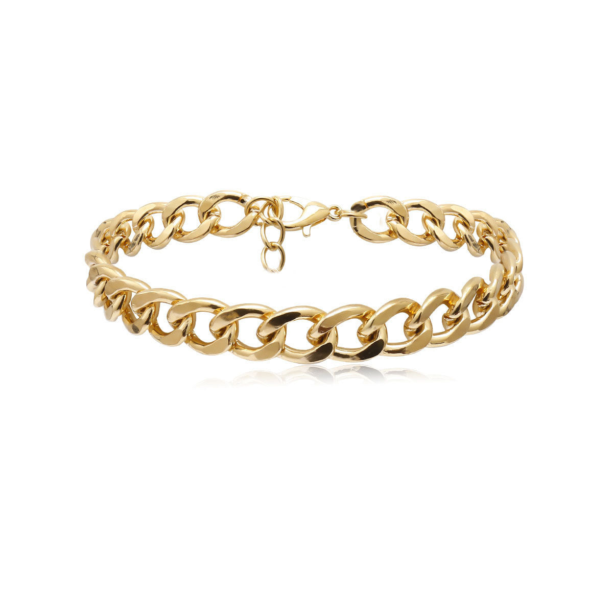 Chunky Link Kettenarmband Brehn