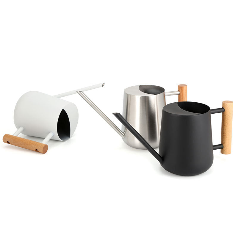 Moderne ergonomische Gießkanne