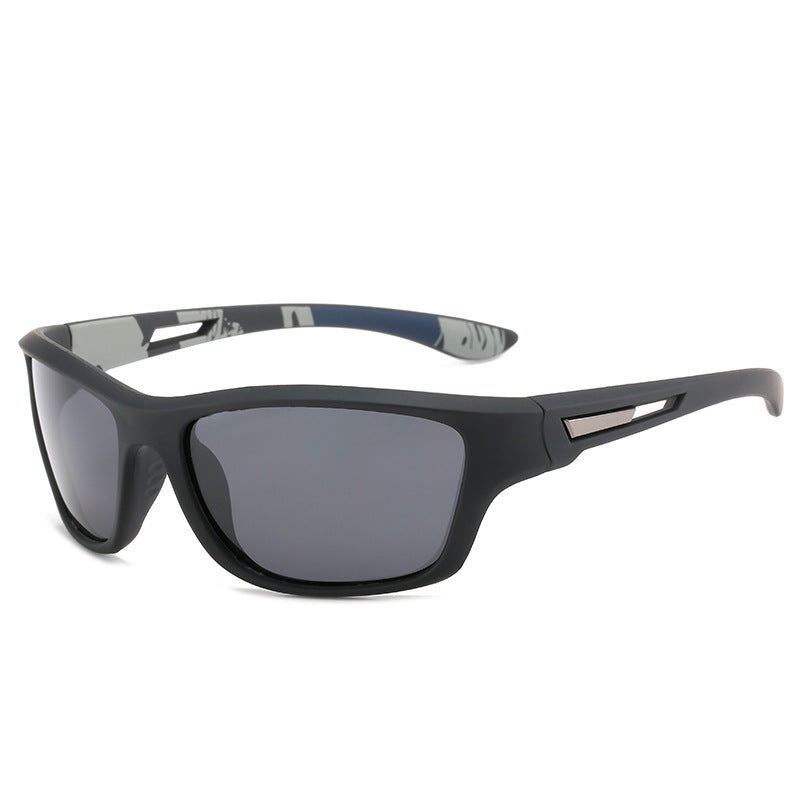 Damen Sportsonnenbrille mit besonders stabilem Rahmen und polarisierten Gläsern Brehn