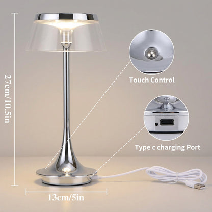 Zeitgenössische Schreibtischlampe