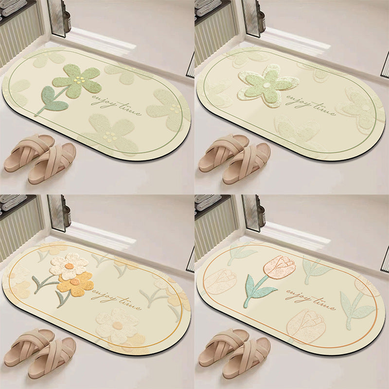 Home Decor Badematte Brehn