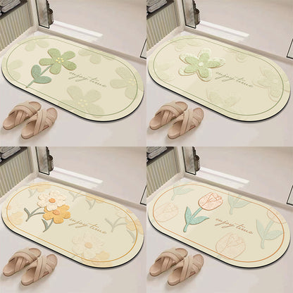 Home Decor Badematte Brehn