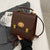 Chic Strukturierter Rucksack Brehn