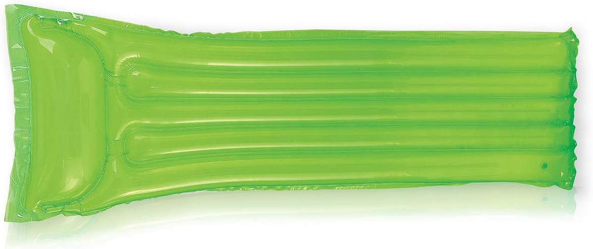 Damen Aufblasbare Liegefläche mit ergonomischer Kopfstütze Brehn