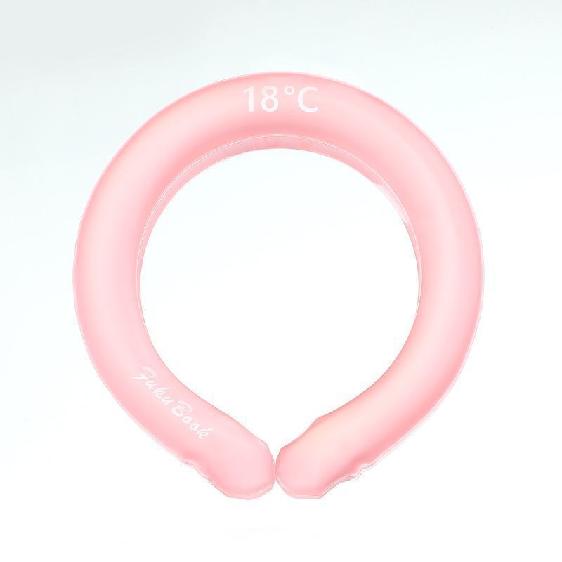 Damen nan flexibles LED-Halslicht aus Silikon für freihändiges Lesen und Sport Brehn