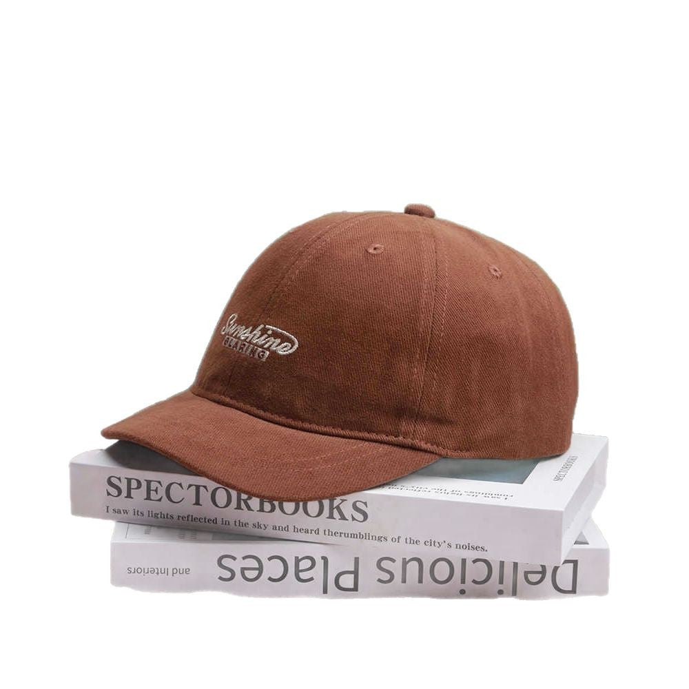 Unisex Klassische Freizeit Baumwollmütze Brehn