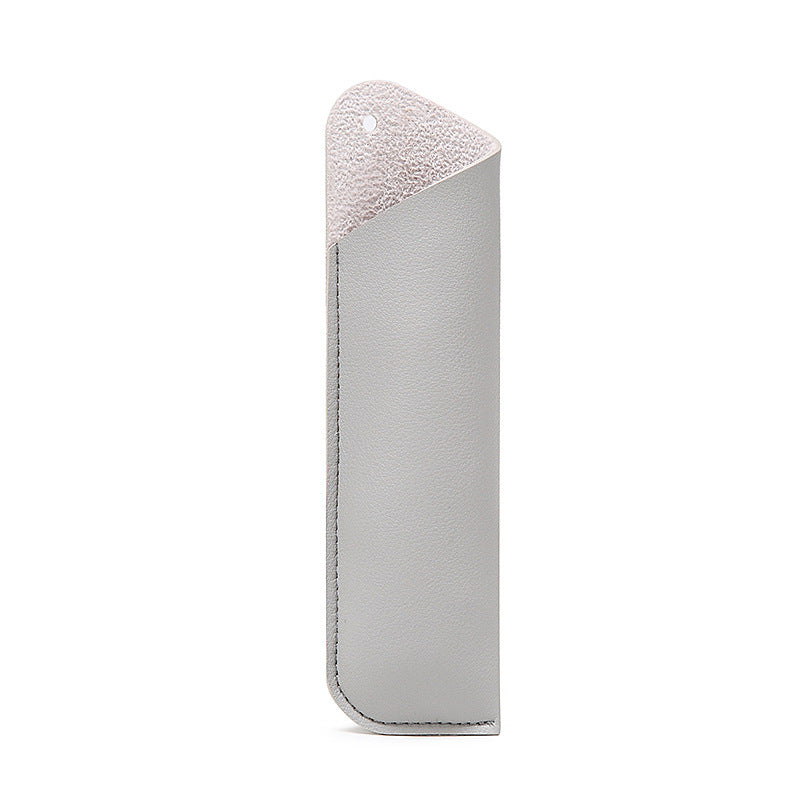 Elegantes Leder Bleistiftetui Brehn