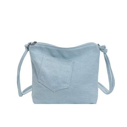 WoCasual Denim Crossbody Bag Brehn