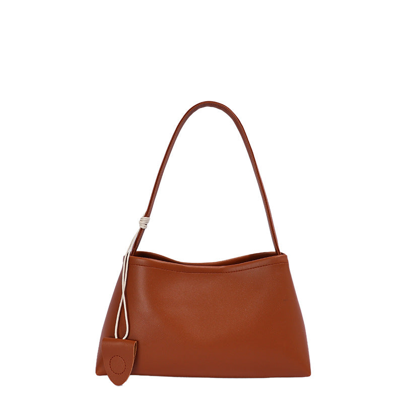 WoChic Minimalistische Handtasche Brehn