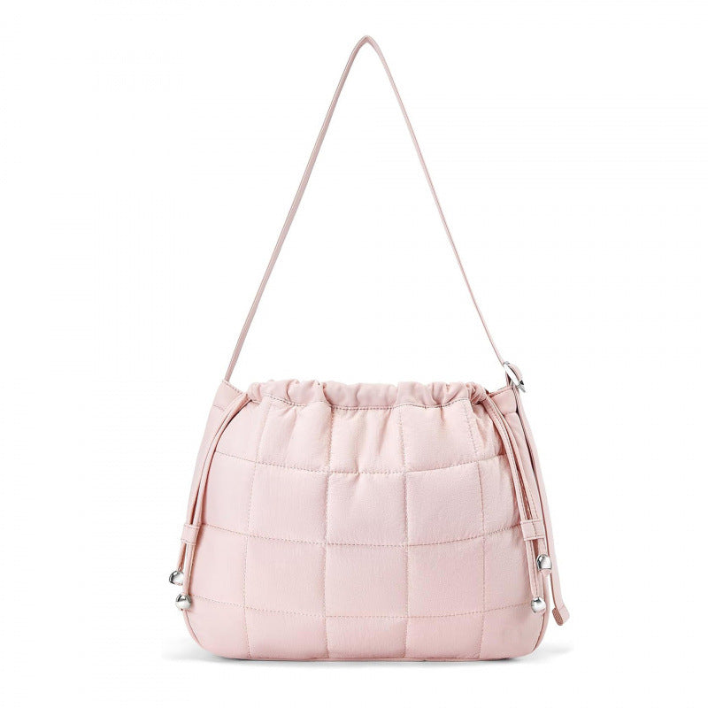 Modische Quilted Umhängetasche Brehn
