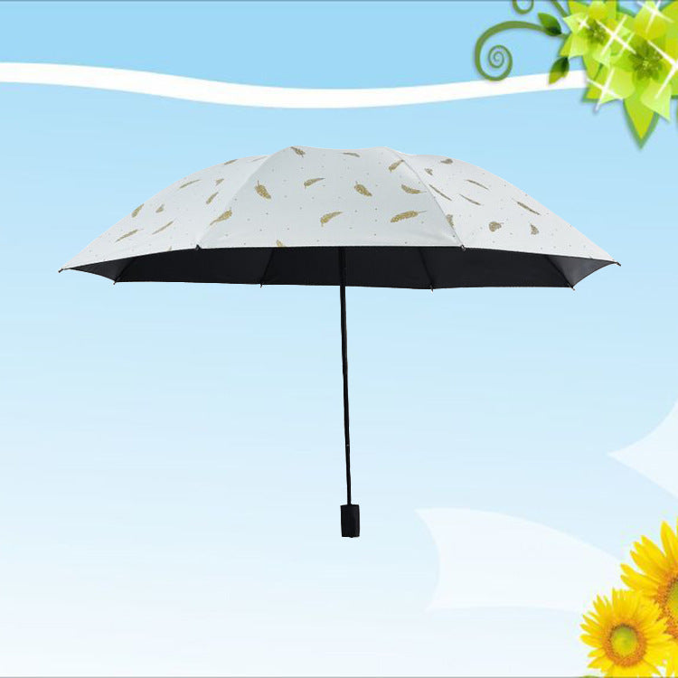 Damen UV-Schutz Regenschirm Brehn