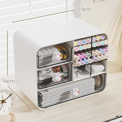 Multifunktionaler Schreibtisch Organizer Brehn