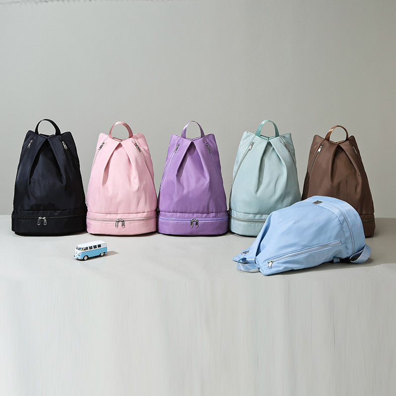 Zeitgenössischer Minimalistischer Rucksack Brehn